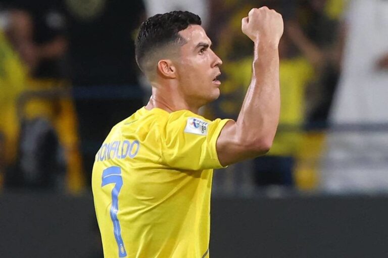 Ronaldo Dikenai Hukuman Akibat Gestur Tidak Senonoh