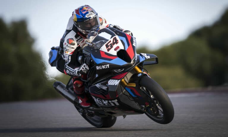 Klasemen Sementara WorldSBK 2024