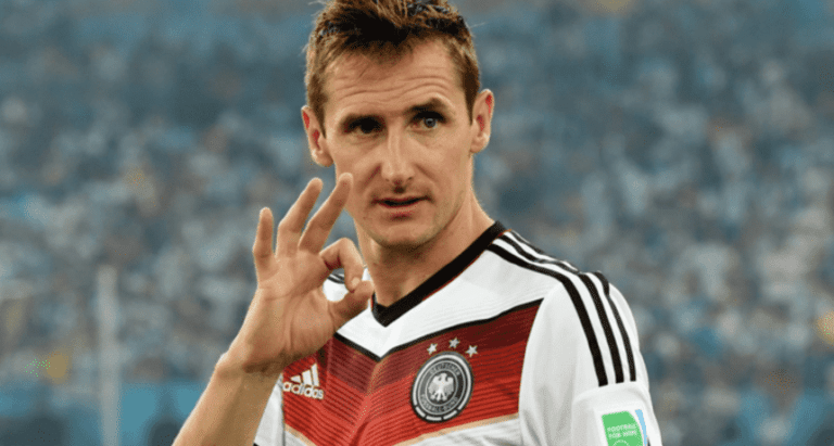 Miroslav Klose: Pemain Spesialis Piala Dunia