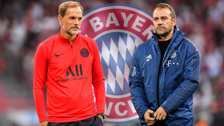 Fans Bayern Munchen: Tuchel Out, Flick Back