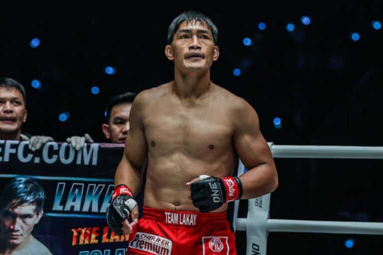 Eduard Folayang: Juara Dunia ONE Lightweight dari Filipina