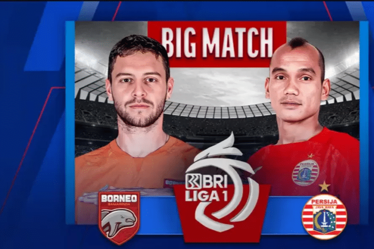Jadwal Pertandingan Liga 1 Indonesia Hari ini