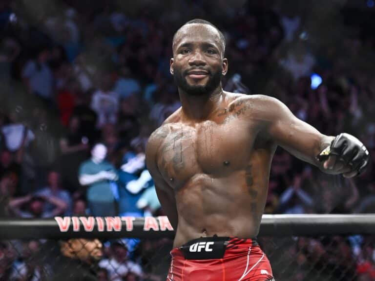 Leon Edwards: Dari Kingston Ke Puncak UFC