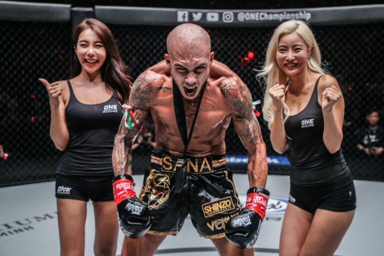 Samy Sana: Kisah Kickboxer Perancis yang Mendunia
