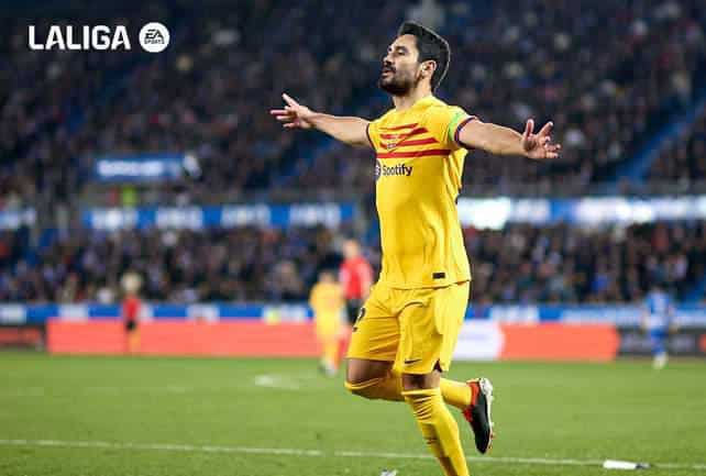 Barcelona Tekuk Alavez 3-1