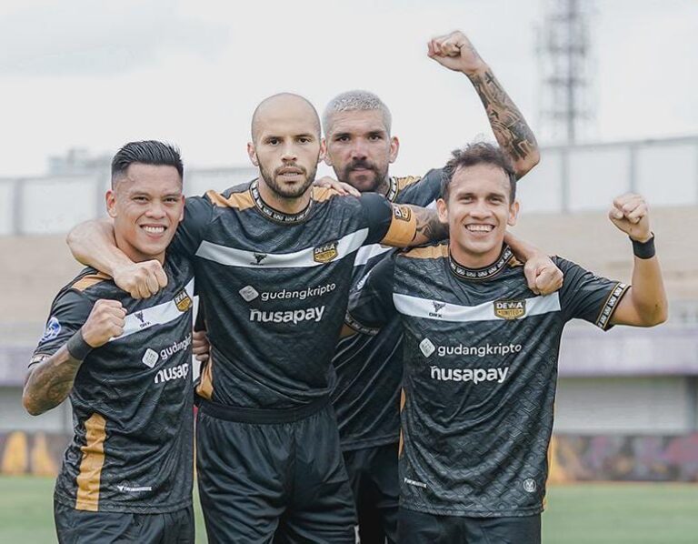 Dewa United berbagi Angka Dengan Barito Putera