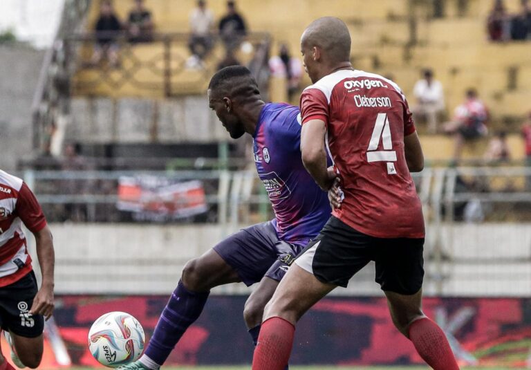 Madura United Ditahan Imbang RANS Nusantara 1-1