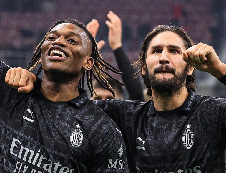 AC Milan Jungkalkan Napoli 1-0