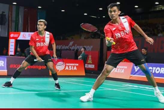 Tim Putra Indonesia Gilas Arab Saudi