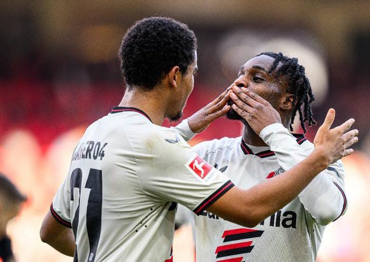 Leverkusen Tak Terkalahkan Dalam 32 Pertandingan