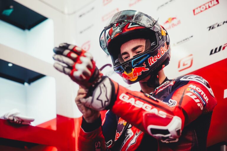 Hasil Hari Pertama Tes Pramusim MotoGP 2024