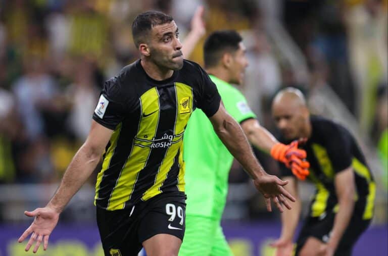Al Ittihad Singkirkan Navbahor Namangan