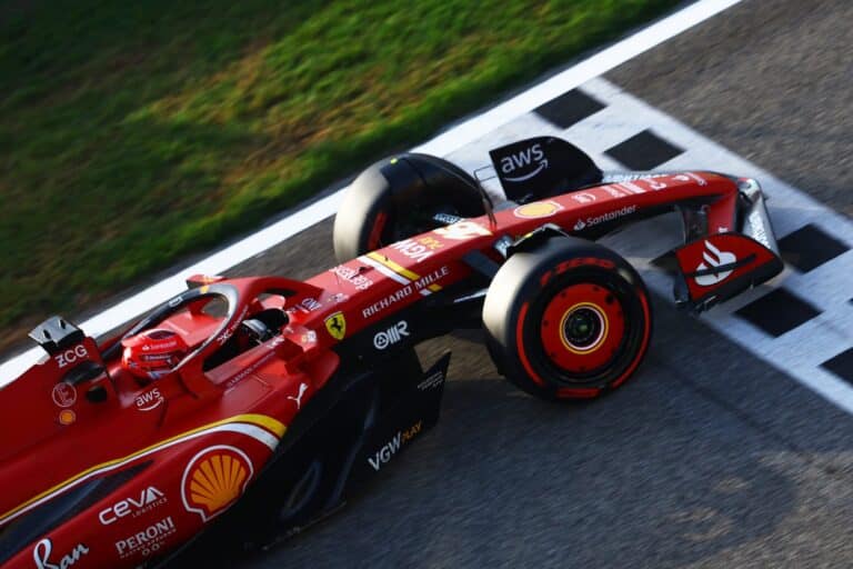 Charles Leclerc Tercepat Di Hari Ketiga Tes Pramusim Formula 1