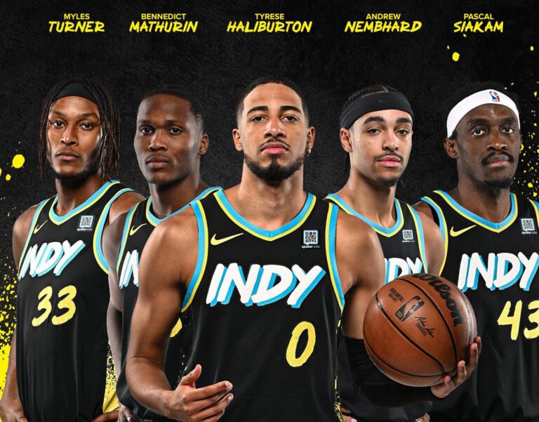 Toronto Raptors Kalahkan Indiana Pacers