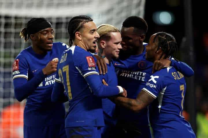 Leeds United Disingkirkan Chelsea Di Piala FA