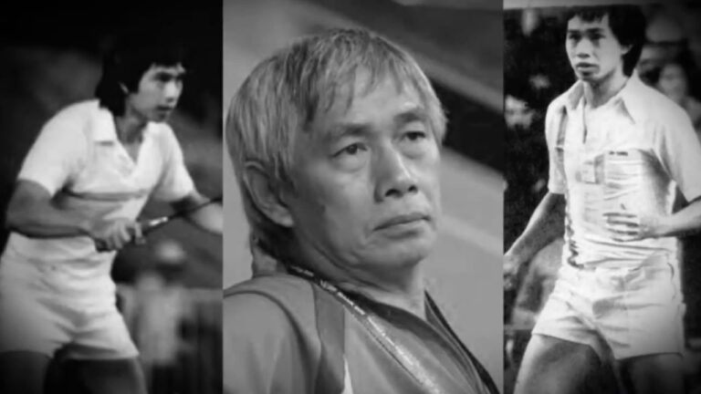 Christian Hadinata: Legenda Ganda Putra Indonesia
