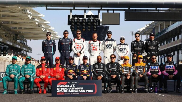 Daftar Driver Formula 1 Musim 2024