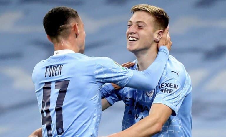 Manchester City Lanjutkan Regenerasi Pemainnya