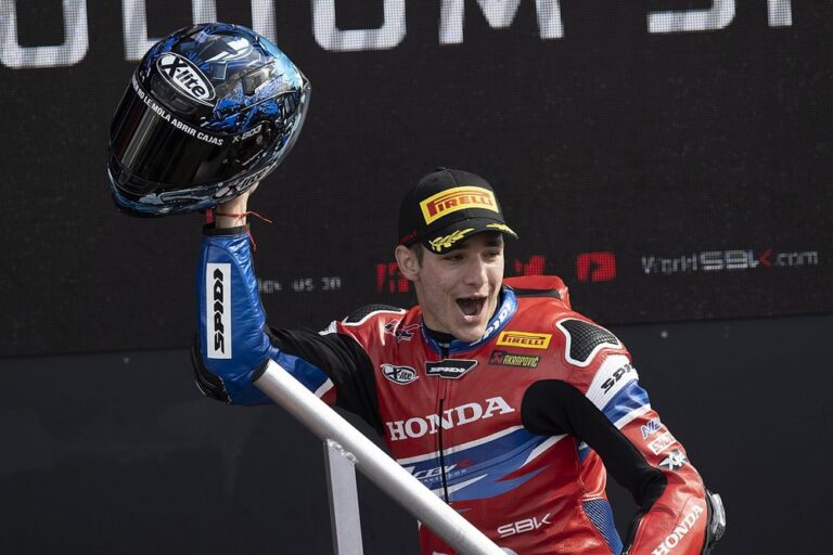 Iker Lecuona dan Xavi Vierge Tetap Rider HRC Di World Superbike