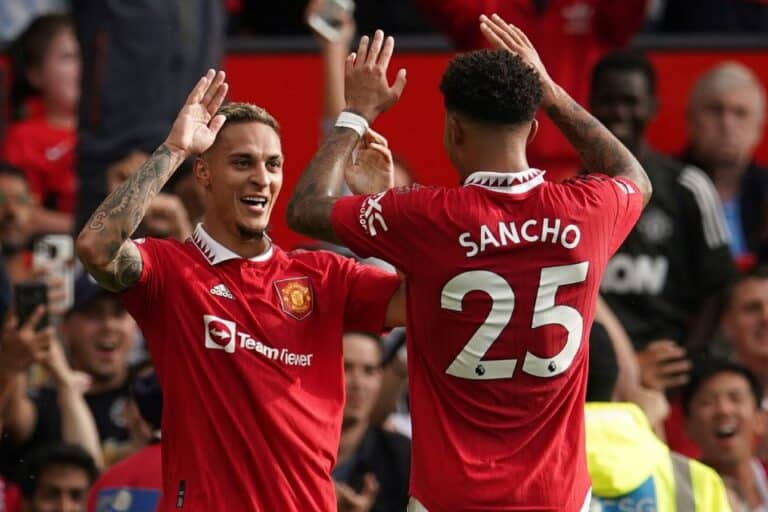 Jadon Sancho Dan Anthony Jadi Pembelian Termahal MU
