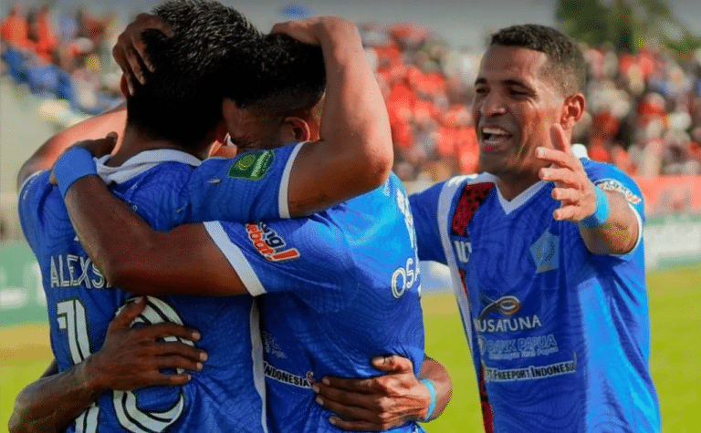 PSBS Biak Promosi Ke Liga 1 Indonesia