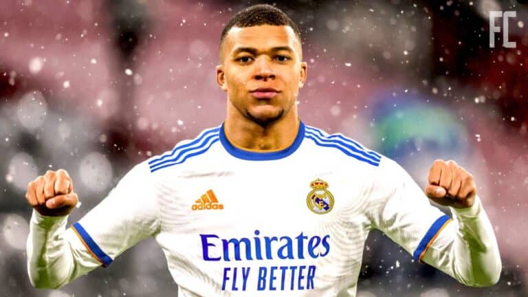 Mbappe Rela Terima Gaji Lebih Sedikit Di Real Madrid