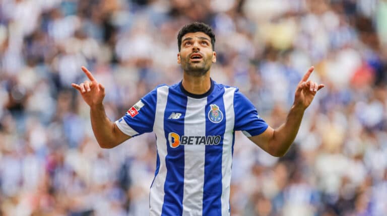 Mehdi Taremi Sepakat Pindah Ke Inter Milan