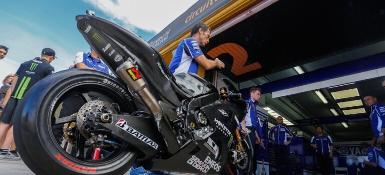 Format Baru Sesi Latihan Moto2 Dan Moto3