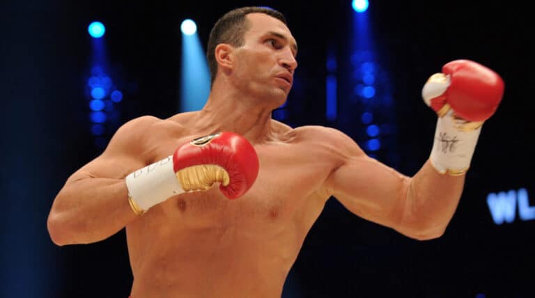 Wladimir Klitschko: Sang Legenda Tinju Dari Ukraina