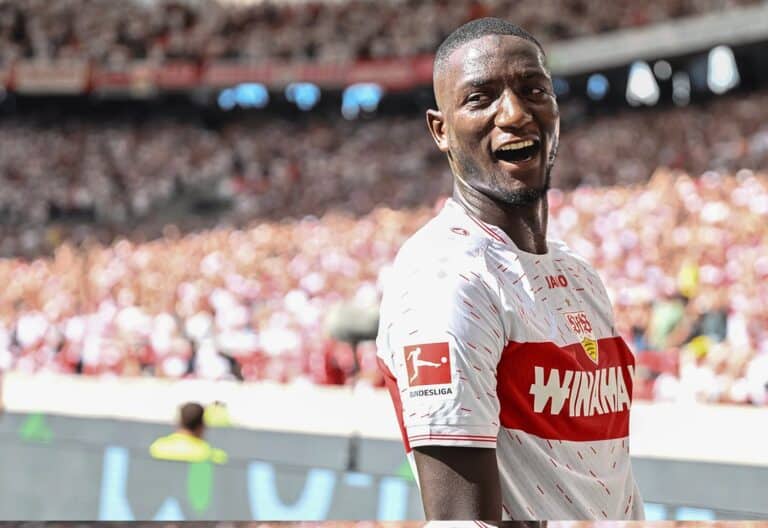 Serhou Guirassy Jadi Rebutan Klub Besar Eropa