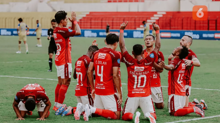 Jadwal Pertandingan Pekan ke-28 Liga 1 Indonesia