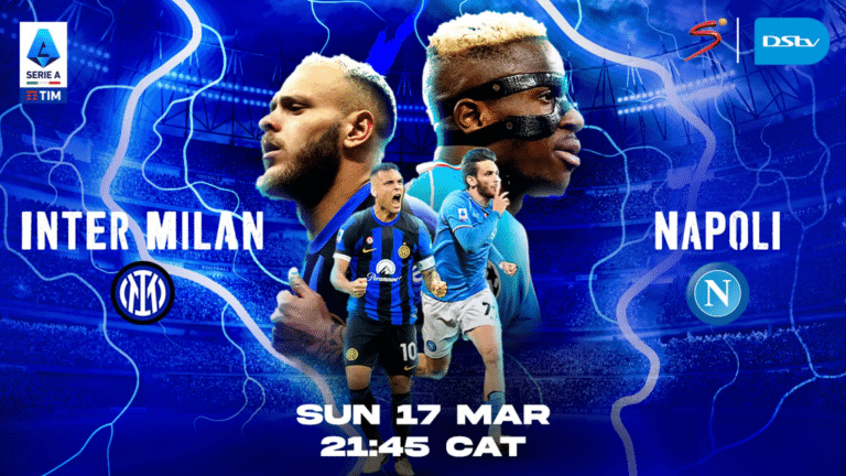 Inter vs Napoli Di Giornata 29 Serie A