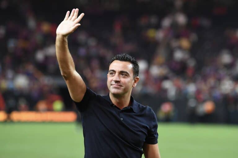 Mencari Pengganti Xavi Di Barcelona