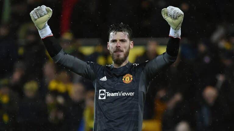 Real Madrid Kembali Incar David De Gea