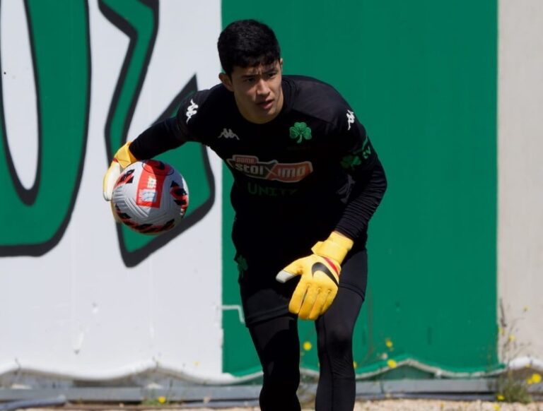 Cyrus Margono Jadi Tambahan Pemain Baru Timnas