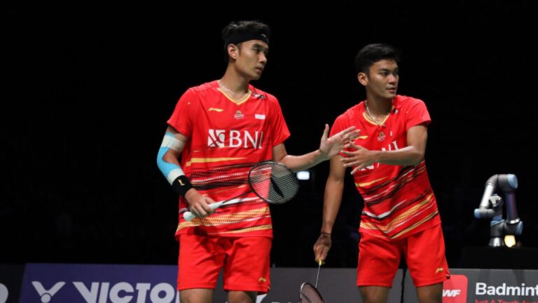 Jadwal Pertandingan Wakil Indonesia Di French Open 2024