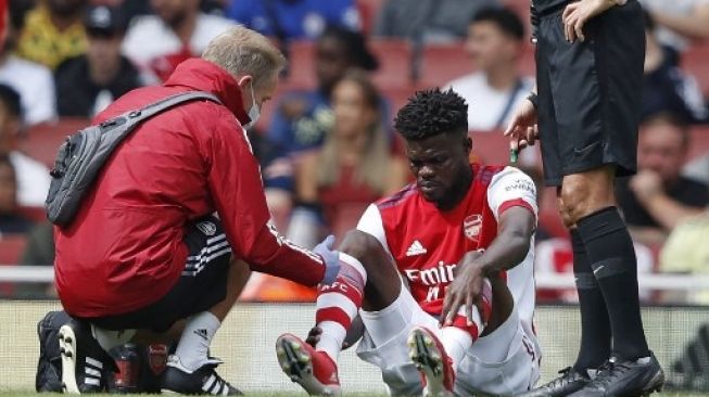 Badai Cedera Arsenal Mulai Berlalu