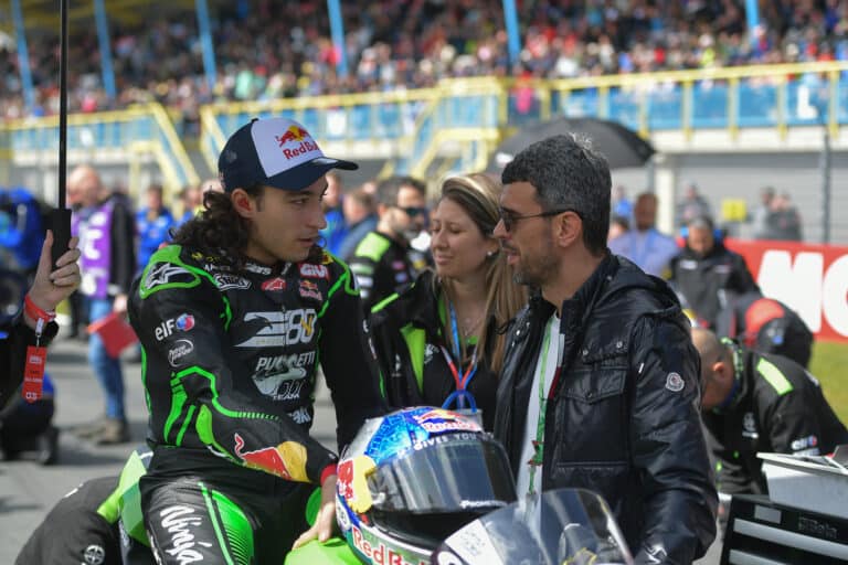 Daftar Pembalap WorldSSP dan WorldSSP300  2024