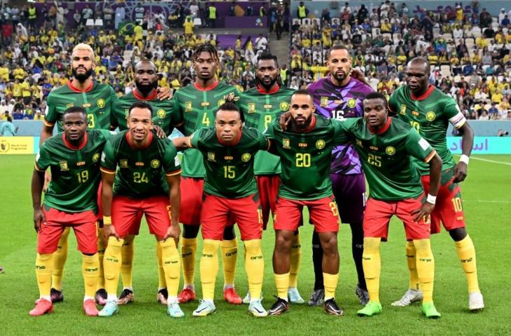 Palsukan Umur Pemain, Kamerun Terancam Sanksi Berat