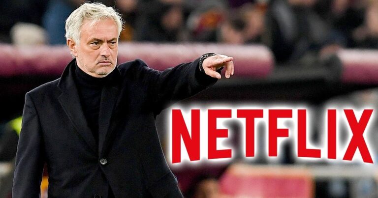 The Special One Akan Disiarkan Netflix