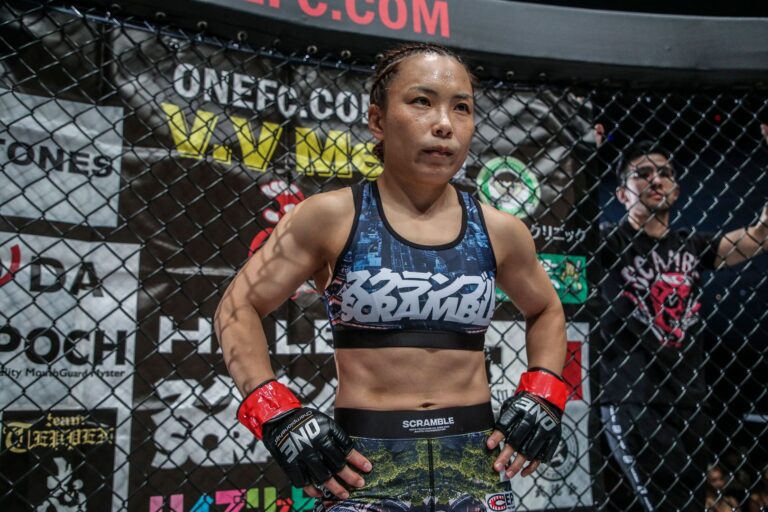 Mei Yamaguchi: Kisah Pejuang Seni Bela Diri Dari Jepang