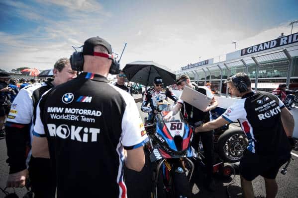 BMW Motorrad Ingin Berlomba Di MotoGP
