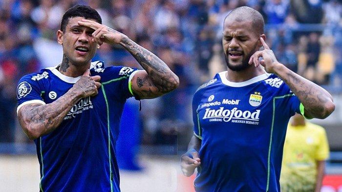 Striker Asing Dominasi Daftar Top Skorer Liga 1 Indonesia