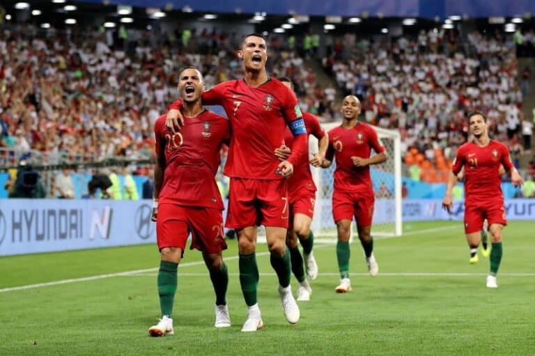 Timnas Portugal Akan Tampil Lebih Baik Tanpa Ronaldo