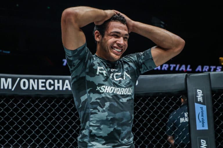 Tye Ruotolo: Rising Star di Dunia Brazilian Jiu-Jitsu