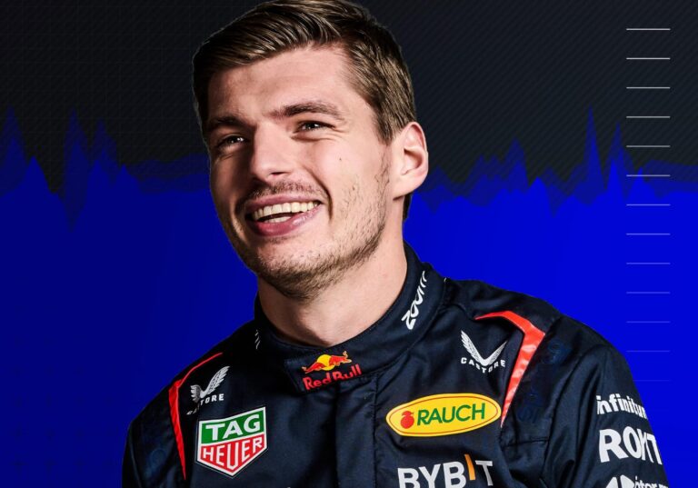 Max Verstappen Raih Pole Position Di BahrainGP 2024
