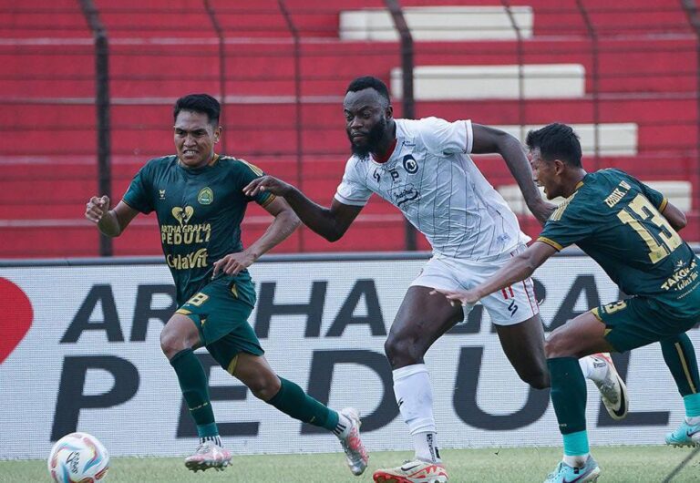 Arema FC Menang Tipis Atas Persikabo