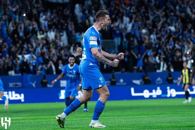 Al Hilal Sikat Al Ittihad 3-1