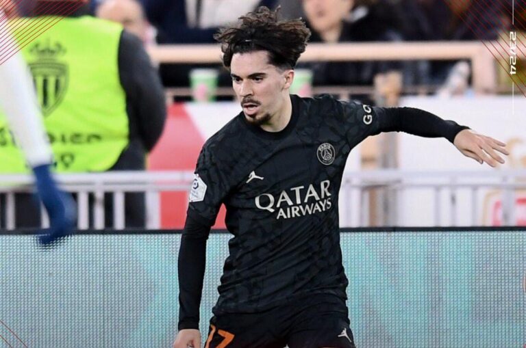 PSG Ditahan Imbang AS Monaco Tanpa Gol