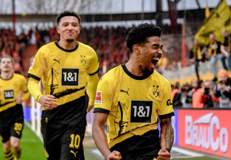 Dortmund Kembali Ke Jalur Kemenangan